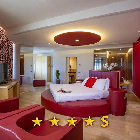 Hotel Glamour Bassano del Grappa Esterno foto