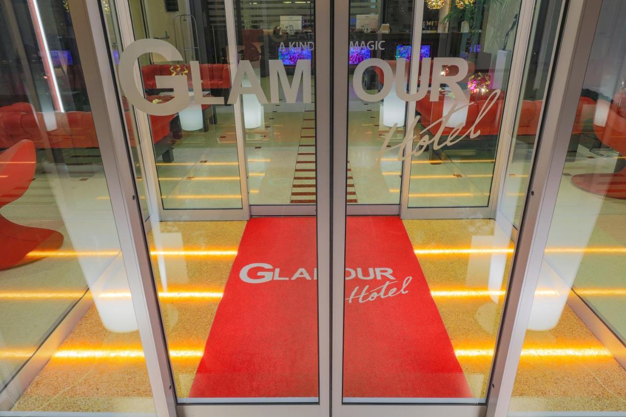 Hotel Glamour Bassano del Grappa Esterno foto