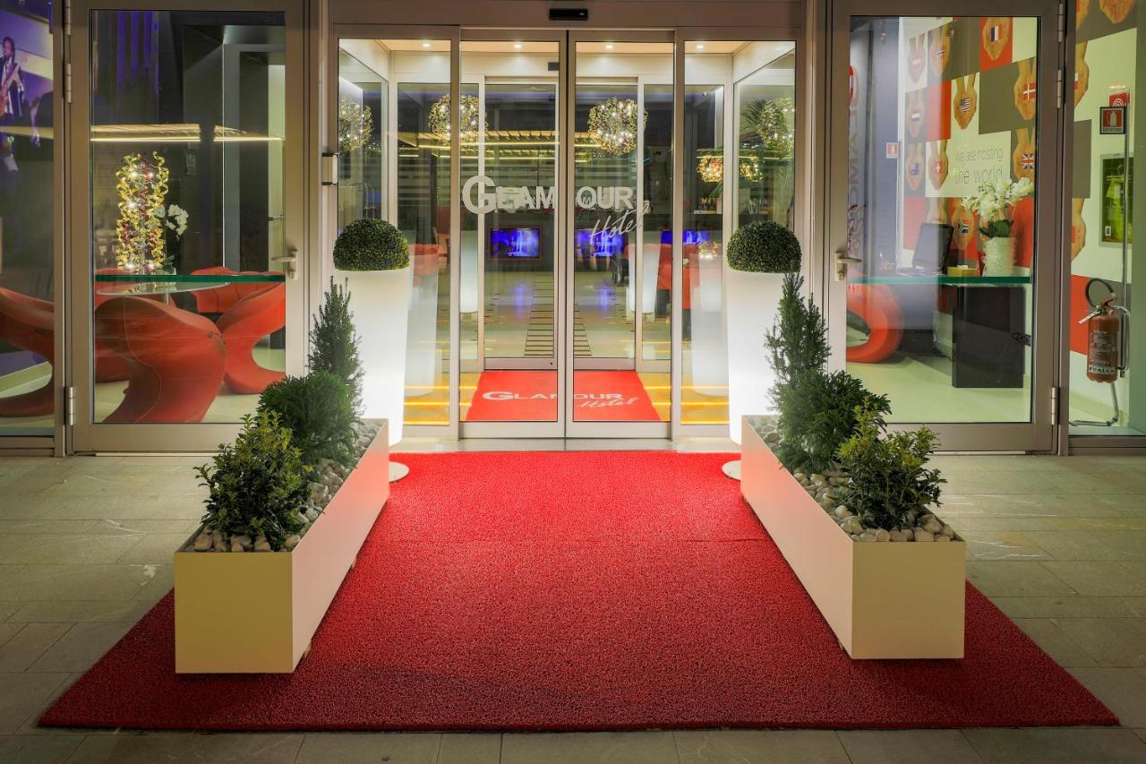 Hotel Glamour Bassano del Grappa Esterno foto