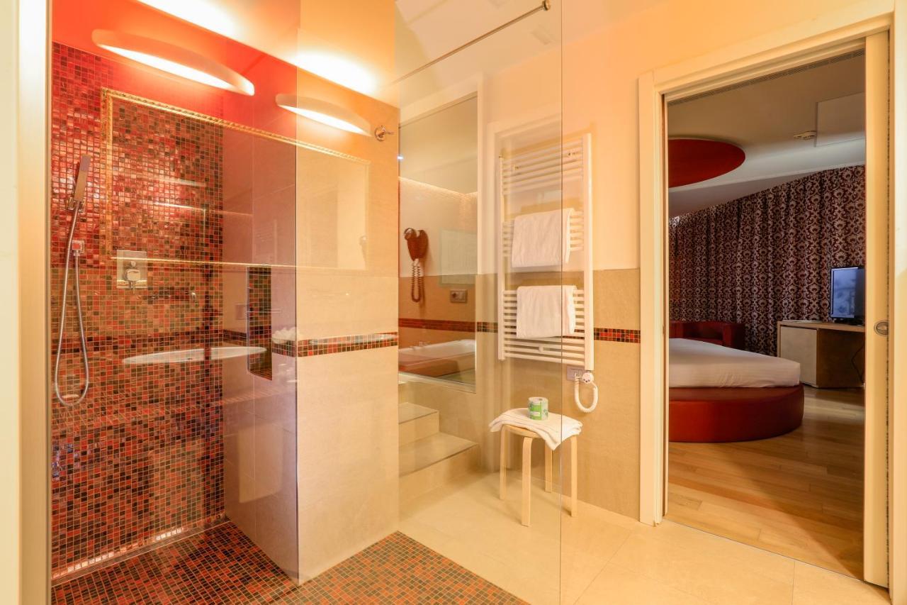 Hotel Glamour Bassano del Grappa Esterno foto