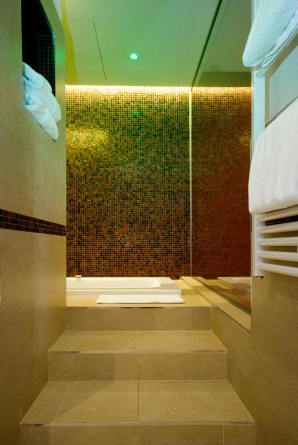 Hotel Glamour Bassano del Grappa Esterno foto