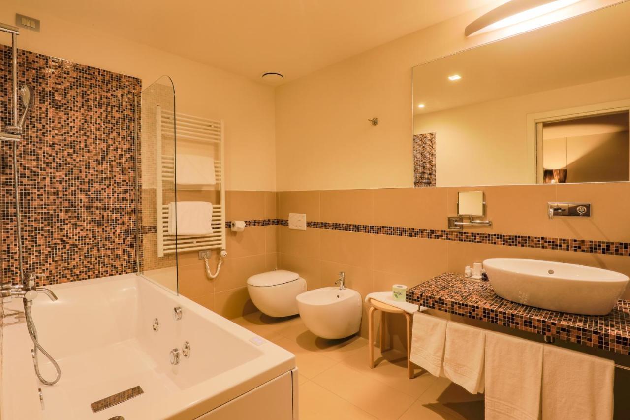 Hotel Glamour Bassano del Grappa Esterno foto