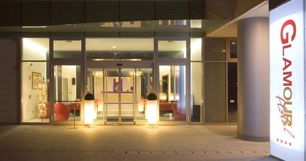 Hotel Glamour Bassano del Grappa Esterno foto
