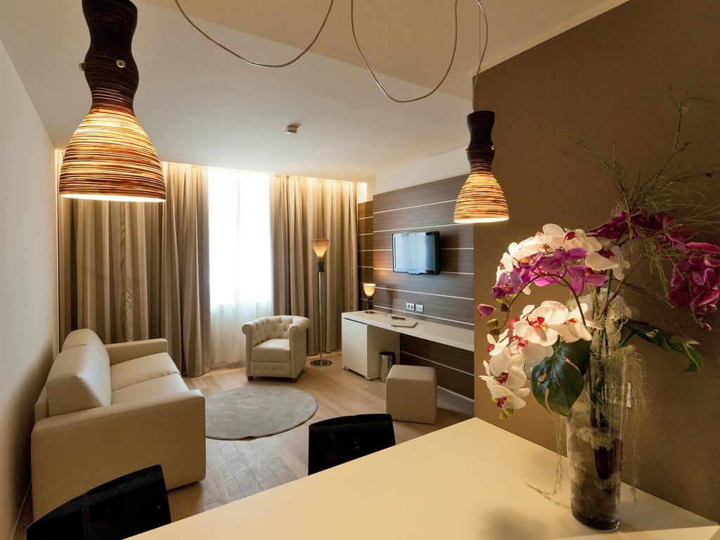 Hotel Glamour Bassano del Grappa Esterno foto
