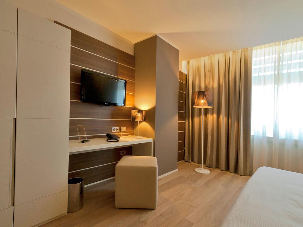 Hotel Glamour Bassano del Grappa Esterno foto
