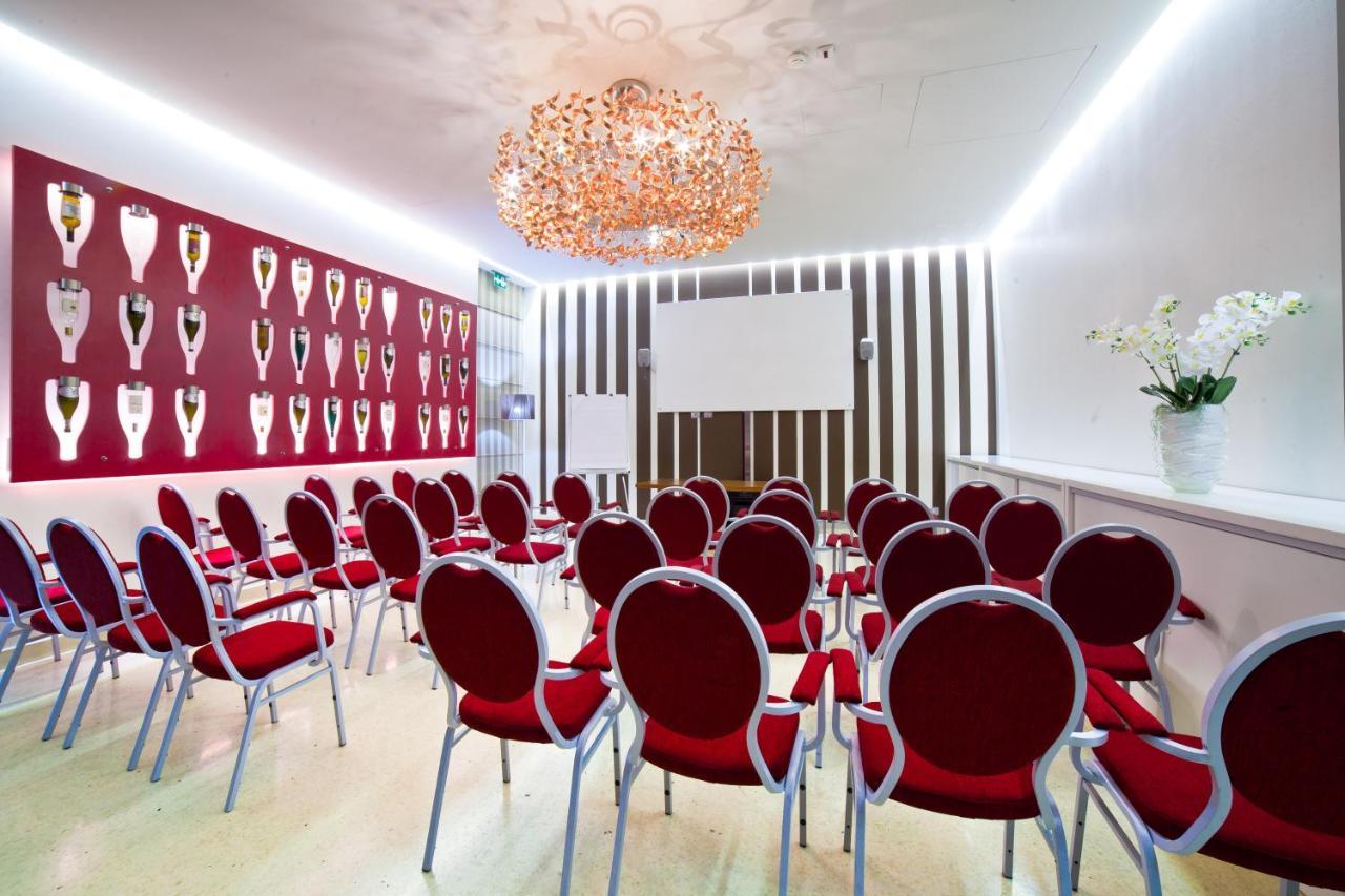 Hotel Glamour Bassano del Grappa Esterno foto