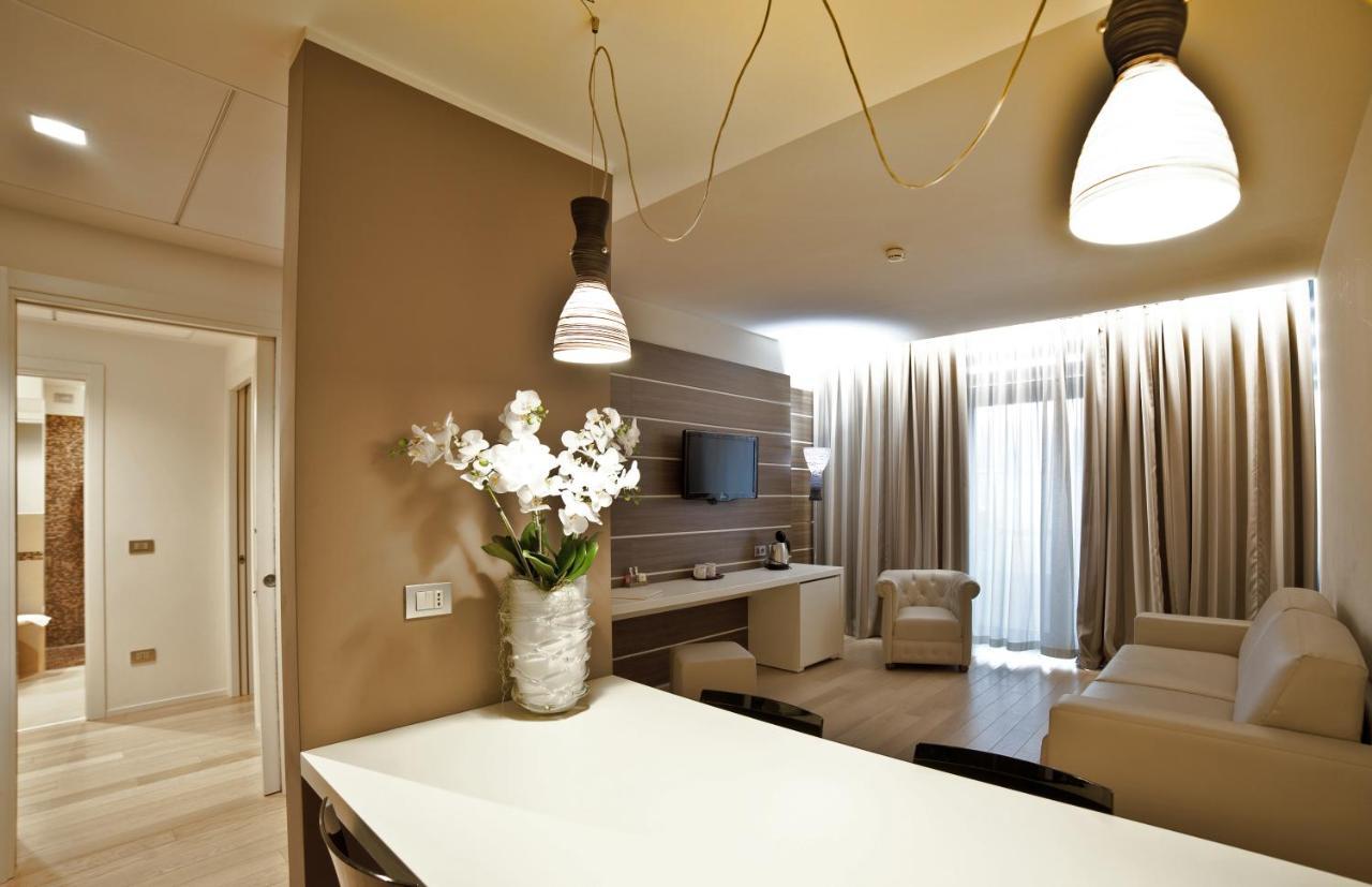 Hotel Glamour Bassano del Grappa Esterno foto